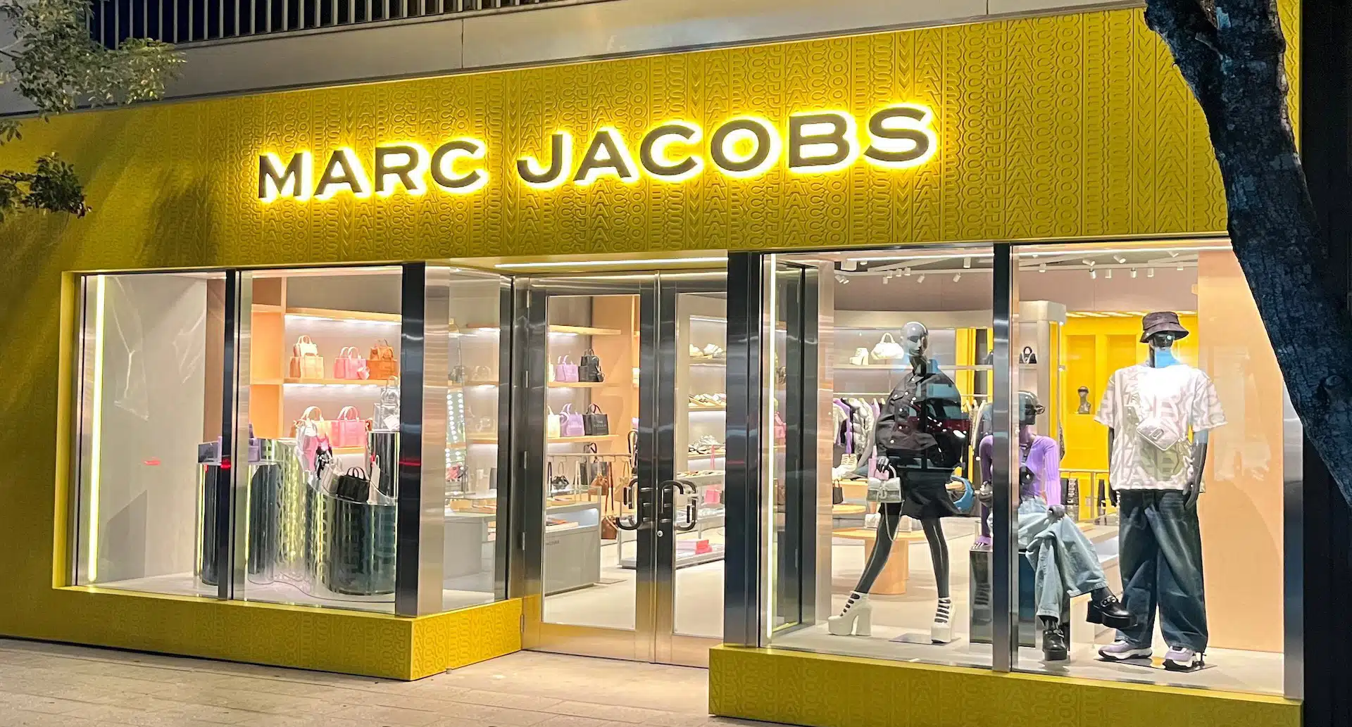 Banner 1 - Marc Jacobs Outlet Sverige