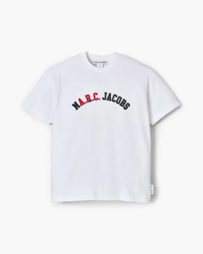 A.P.C. X Marc Jacobs Box T-shirt