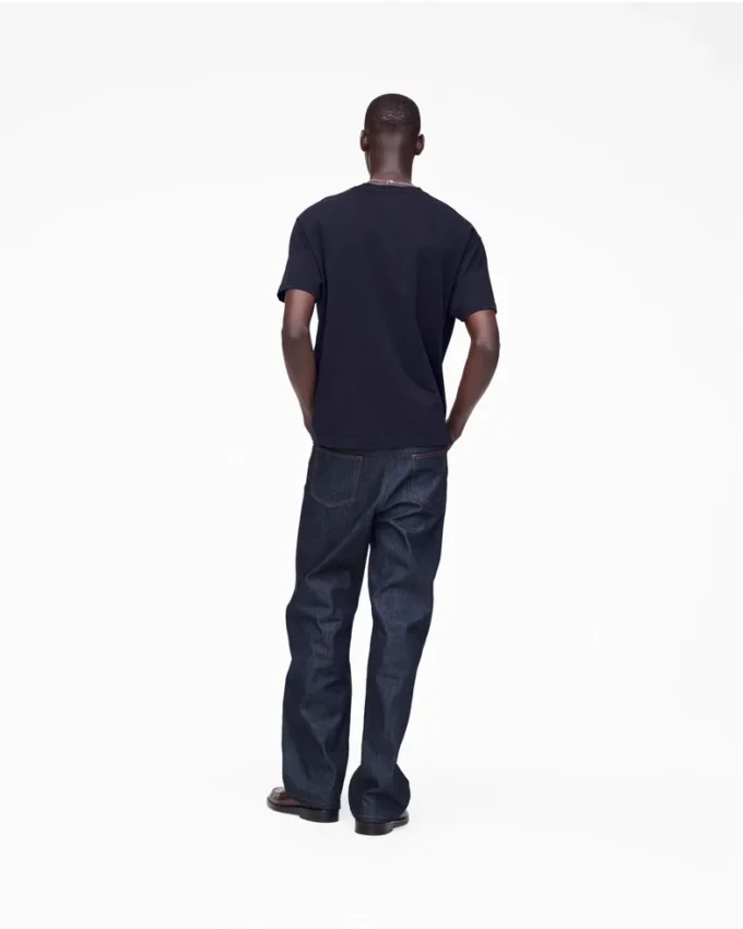A.P.C. X Marc Jacobs Box T-shirt