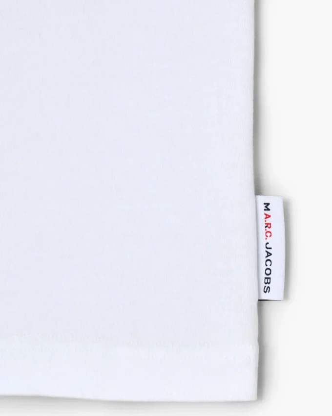 A.P.C. X Marc Jacobs Box T-shirt