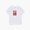 A.P.C. X Marc Jacobs Carte Orange T-shirt