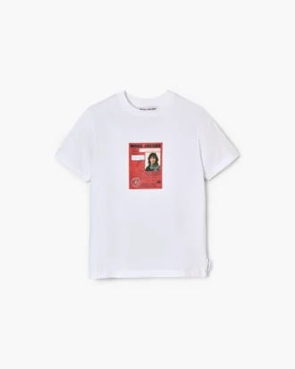 A.P.C. X Marc Jacobs Carte Orange T-shirt