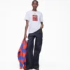 A.P.C. X Marc Jacobs Carte Orange T-shirt
