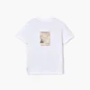 A.P.C. X Marc Jacobs Carte Orange T-shirt