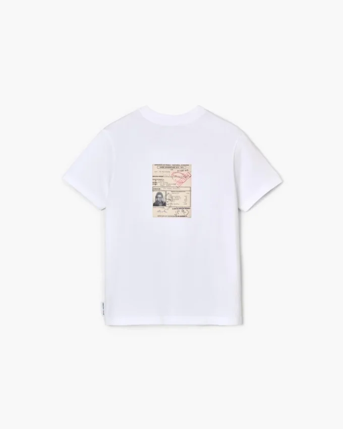 A.P.C. X Marc Jacobs Carte Orange T-shirt