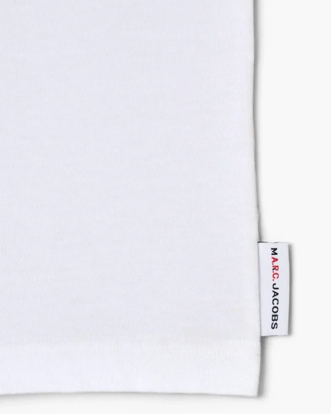 A.P.C. X Marc Jacobs Carte Orange T-shirt