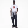 A.P.C. X Marc Jacobs Carte Orange T-shirt