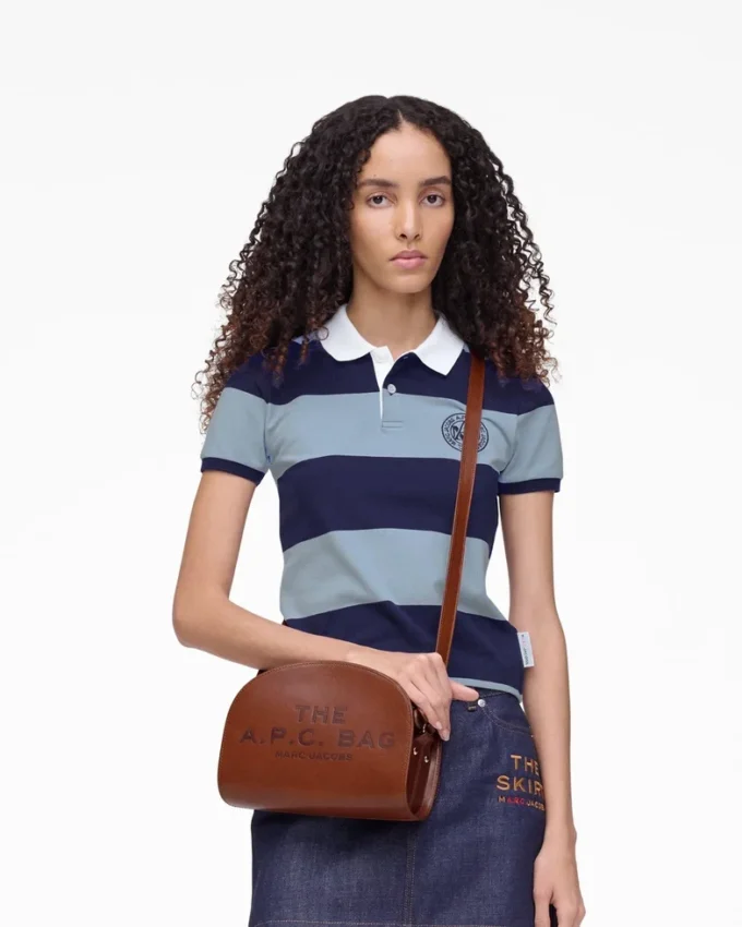 A.P.C. X Marc Jacobs Demi Lune-väska A.P.C. X Marc Jacobs Demi Lune-väska