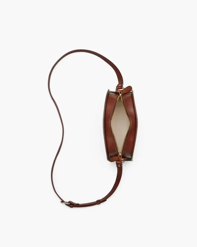 A.P.C. X Marc Jacobs Demi Lune-väska A.P.C. X Marc Jacobs Demi Lune-väska