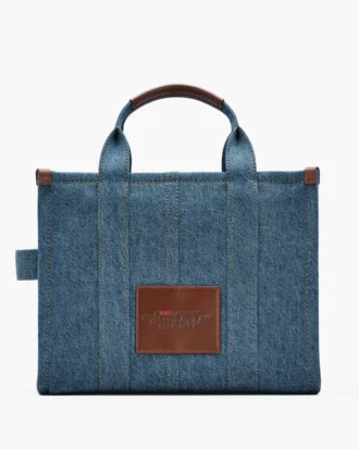 A.P.C. X Marc Jacobs Denim Medium Tote Bag