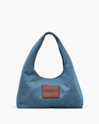 A.P.C. X Marc Jacobs Denim Sack Bag