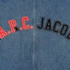 A.P.C. X Marc Jacobs denimjacka för både män och kvinnor