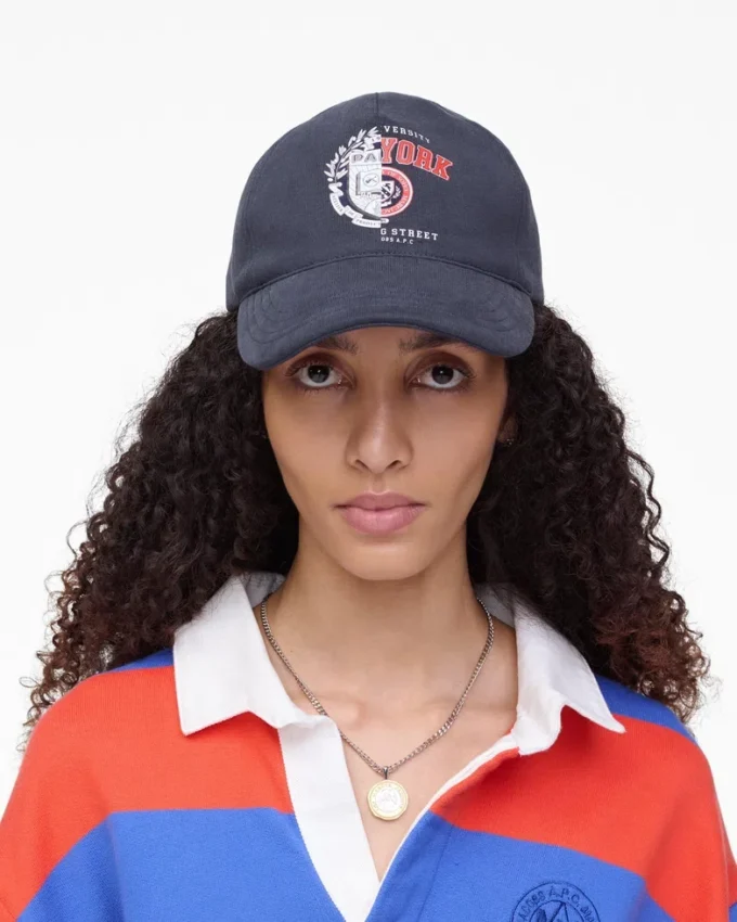 A.P.C. X Marc Jacobs Eden Cap A.P.C. X Marc Jacobs Eden Cap