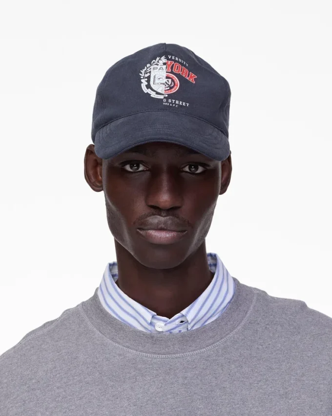 A.P.C. X Marc Jacobs Eden Cap A.P.C. X Marc Jacobs Eden Cap