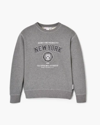 A.P.C. X Marc Jacobs Herr Ny Crewneck