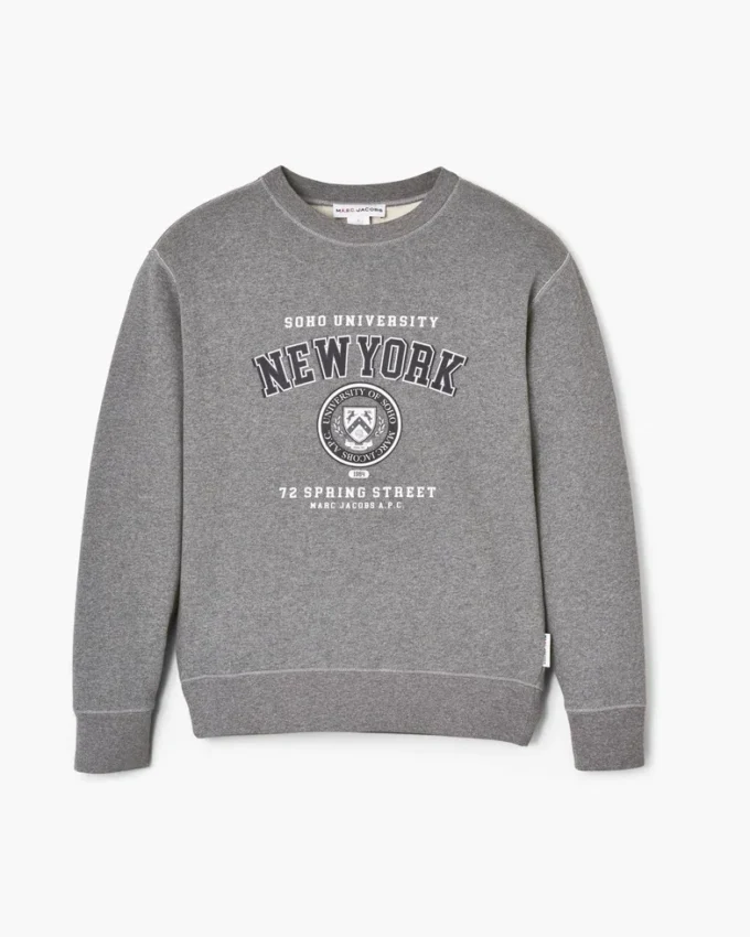A.P.C. X Marc Jacobs Herr Ny Crewneck