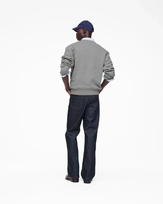 A.P.C. X Marc Jacobs Herr Ny Crewneck