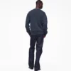 A.P.C. X Marc Jacobs Herrtröja med rund hals