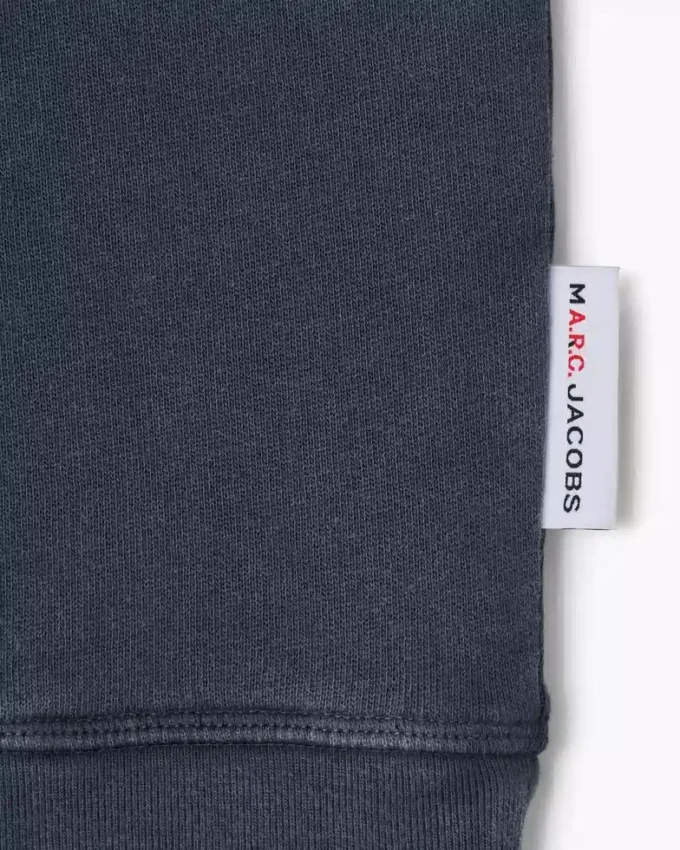 A.P.C. X Marc Jacobs Herrtröja med rund hals