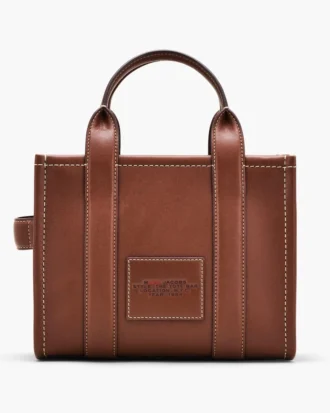 A.P.C. X Marc Jacobs liten läder Tote Bag