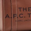 A.P.C. X Marc Jacobs liten läder Tote Bag A.P.C. X Marc Jacobs liten läder Tote Bag