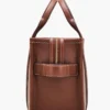 A.P.C. X Marc Jacobs liten läder Tote Bag A.P.C. X Marc Jacobs liten läder Tote Bag