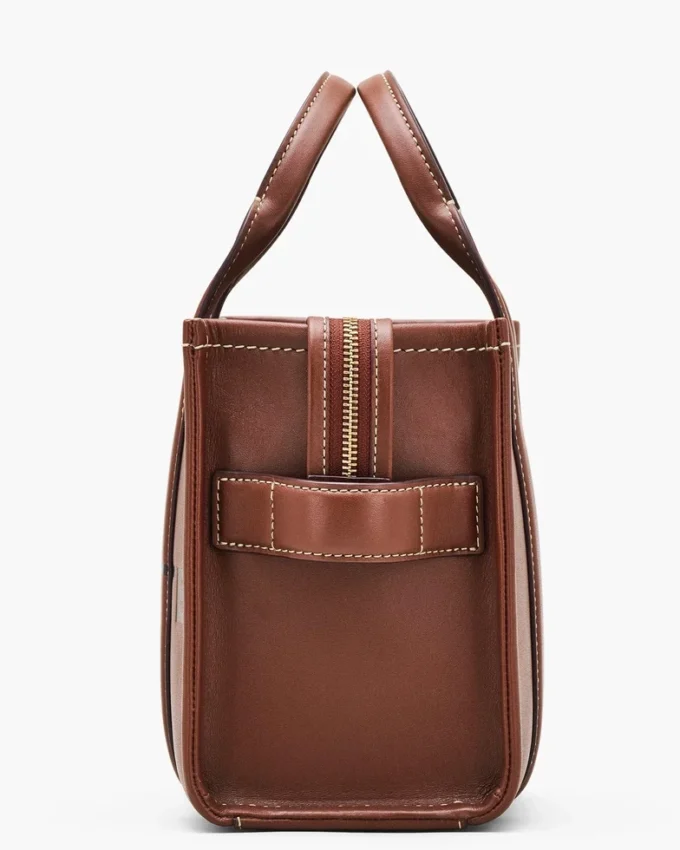 A.P.C. X Marc Jacobs liten läder Tote Bag A.P.C. X Marc Jacobs liten läder Tote Bag