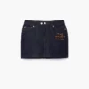 A.P.C. X Marc Jacobs minikjol A.P.C. X Marc Jacobs minikjol