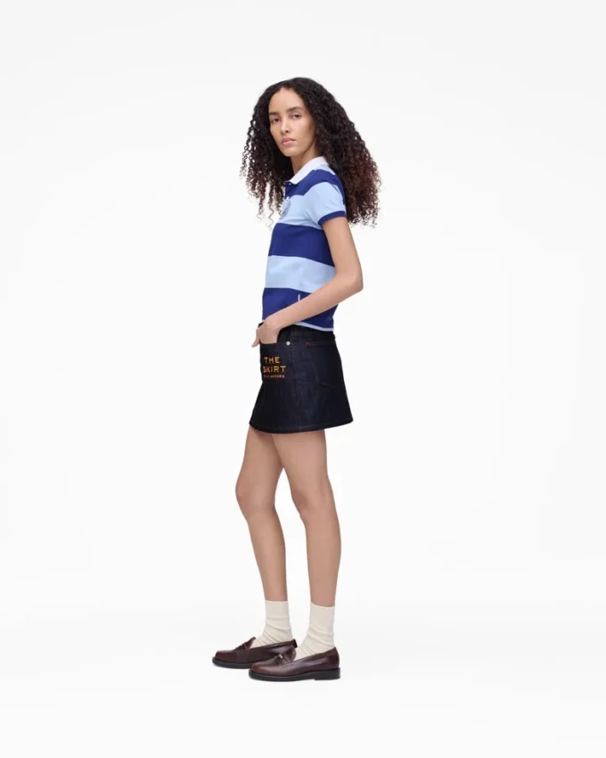 A.P.C. X Marc Jacobs minikjol A.P.C. X Marc Jacobs minikjol