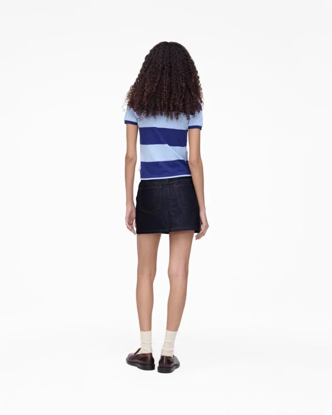 A.P.C. X Marc Jacobs minikjol A.P.C. X Marc Jacobs minikjol