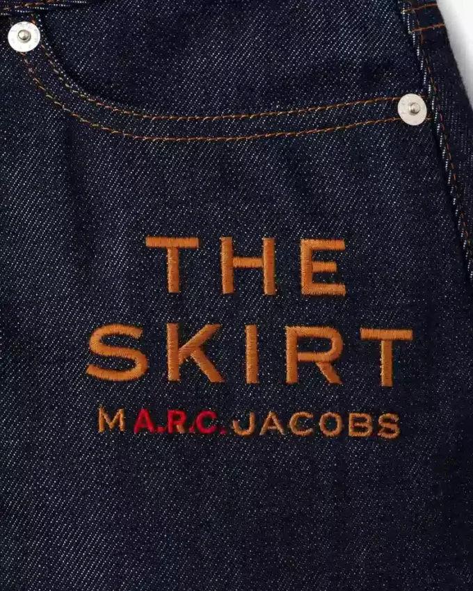 A.P.C. X Marc Jacobs minikjol A.P.C. X Marc Jacobs minikjol