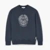 A.P.C. X Marc Jacobs Herrtröja med rund hals