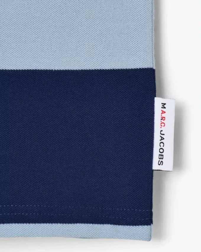 A.P.C. X Marc Jacobs Shrunken Polo