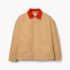A.P.C. X Marc Jacobs Stoned Canvas Unisex-jacka