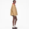 A.P.C. X Marc Jacobs Stoned Canvas Unisex-jacka