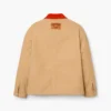 A.P.C. X Marc Jacobs Stoned Canvas Unisex-jacka