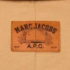 A.P.C. X Marc Jacobs Stoned Canvas Unisex-jacka
