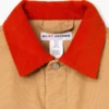 A.P.C. X Marc Jacobs Stoned Canvas Unisex-jacka