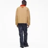A.P.C. X Marc Jacobs Stoned Canvas Unisex-jacka