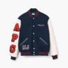 A.P.C. X Marc Jacobs Varsityjacka