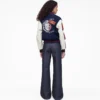 A.P.C. X Marc Jacobs Varsityjacka
