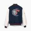 A.P.C. X Marc Jacobs Varsityjacka