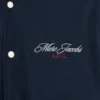 A.P.C. X Marc Jacobs Varsityjacka