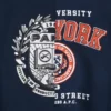 A.P.C. X Marc Jacobs Varsityjacka