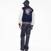 A.P.C. X Marc Jacobs Varsityjacka