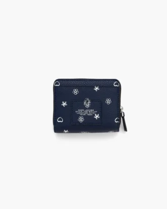 Bandana Mini Compact Wallet