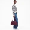 Breton Stripe Crewneck
