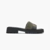 Camo Jacquard Lug Sole Slide Camo Jacquard Lug Sole Slide