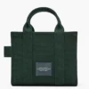 Canvas Crossbody Tote Bag