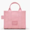 Canvas Crossbody Tote Bag